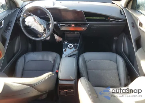 2024 Kia Niro Wind from USA, damaged, VIN KNDCR3L12R5122349